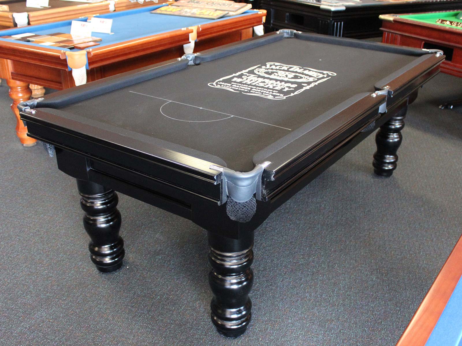 Geneva pool table