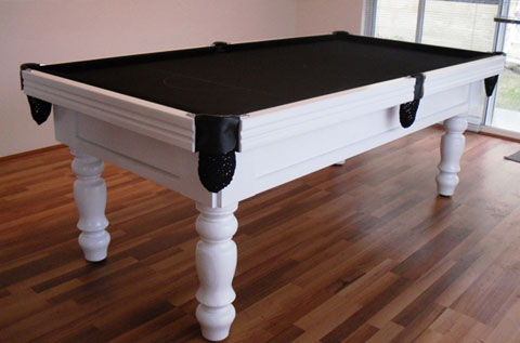 Pool table