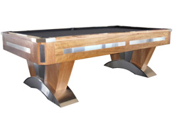 The Perth Rio pool table