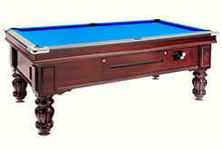 The Pub Table pool table