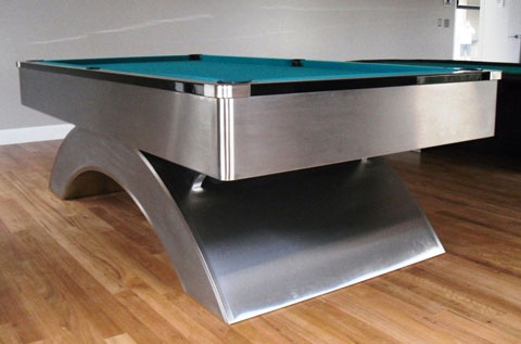 Pool table