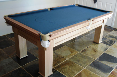 Pool table