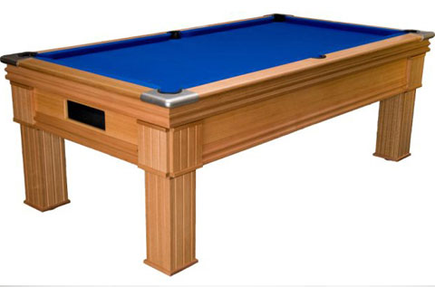 Pool table