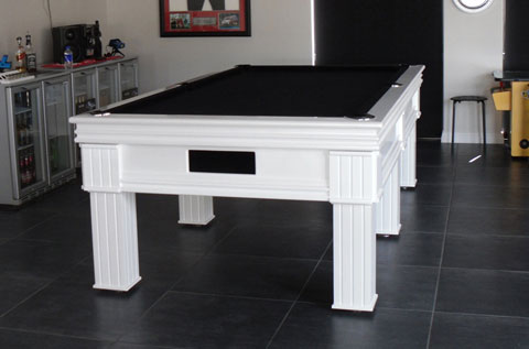 Pool table