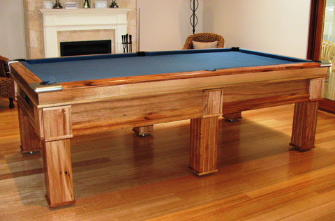 Pool table