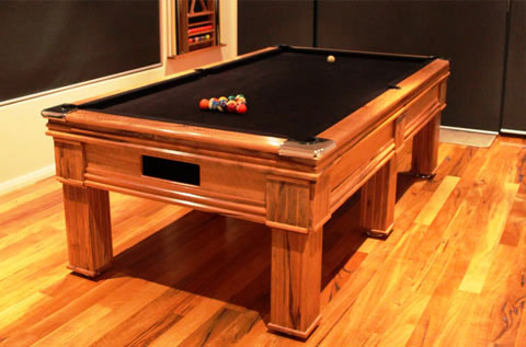 Pool table