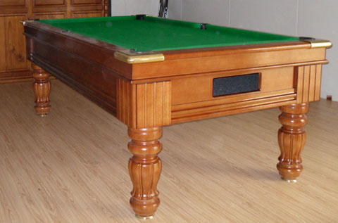 Pool table