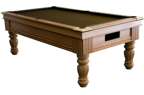 Pool table