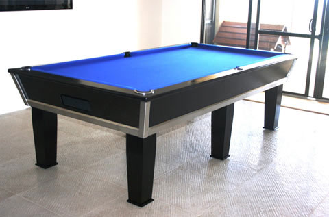 Pool table