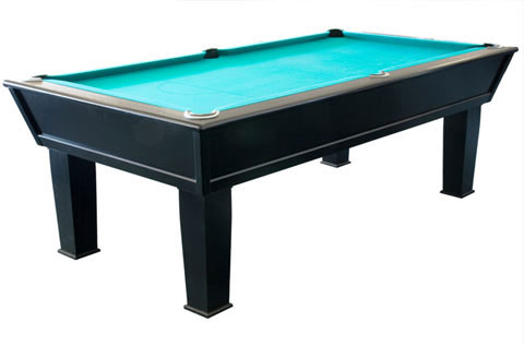 Pool table