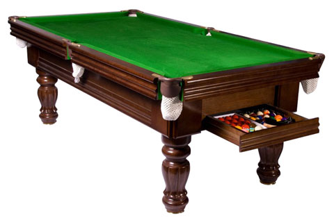 Pool table