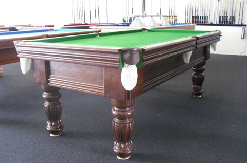 Pool table