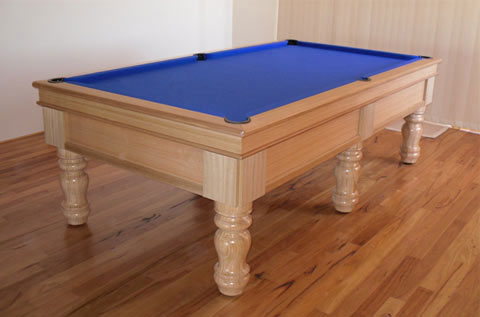 Pool table