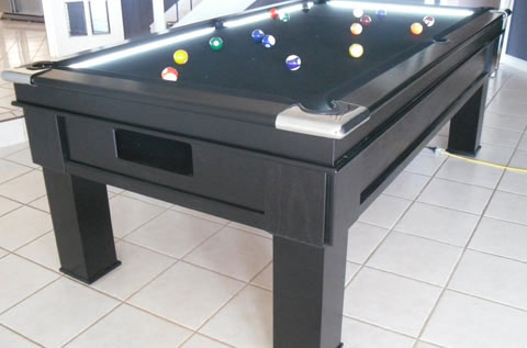 Pool table