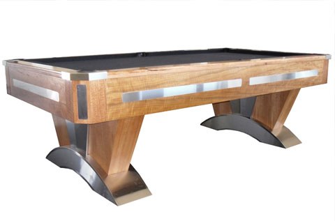 Pool table