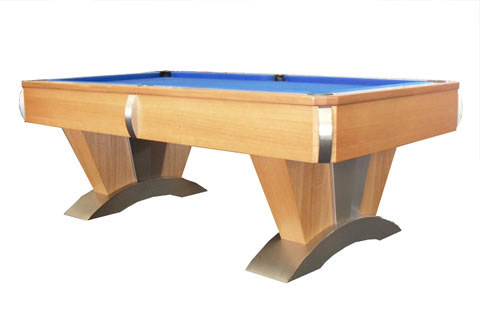 Pool table