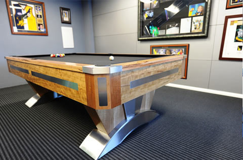 Pool table