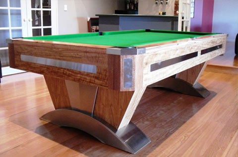 Pool table