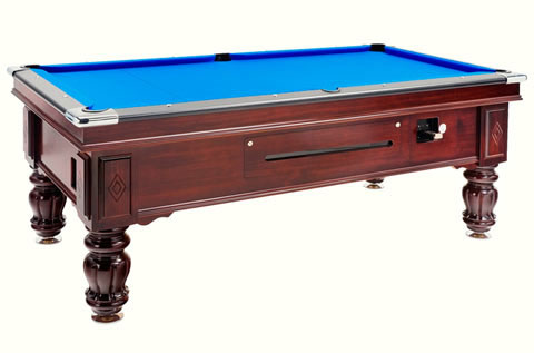 Pool table