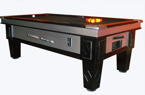 Pool table