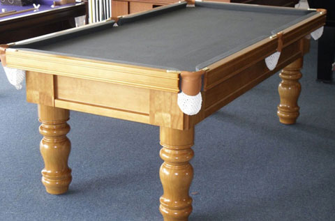 Pool table