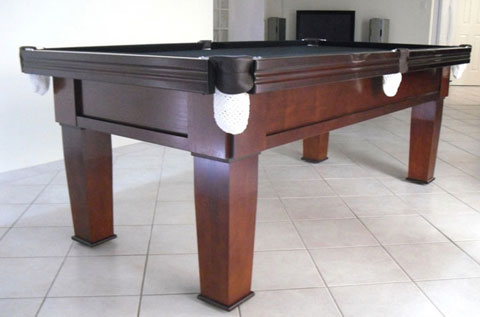 Pool table