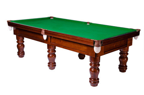 Pool table